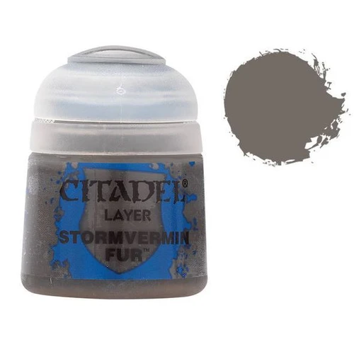 Citadel Layer: Stormvermin Fur