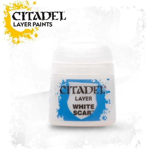 Citadel Layer: White Scar