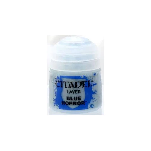 Citadel Layer: Blue Horror