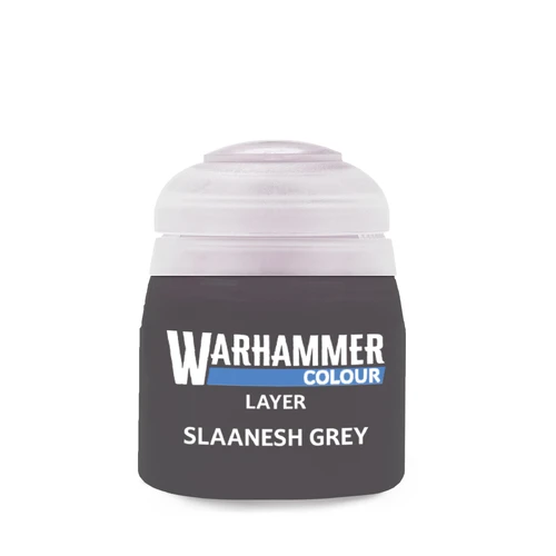 Warhammer Colour Layer: Slaanesh Grey