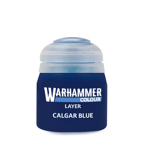 Warhammer Colour Layer: Calgar Blue
