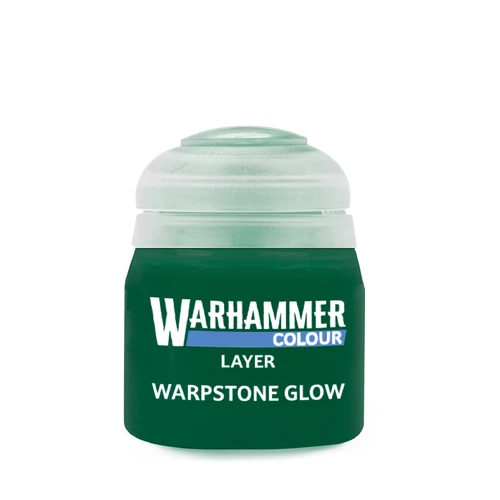 Warhammer Colour Layer: Warpstone Glow