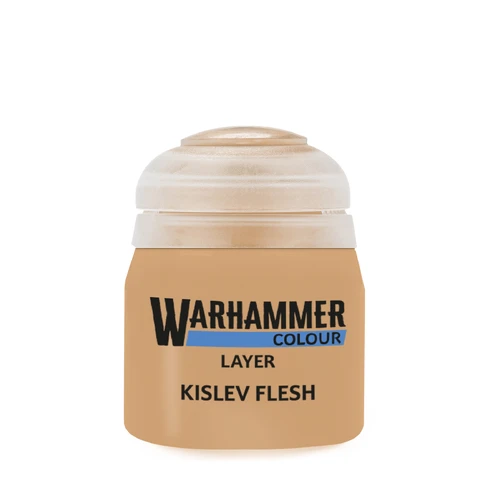 Warhammer Colour Layer Paint: Kislev Flesh