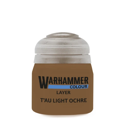 Warhammer Colour Layer: Tau Light Ochre