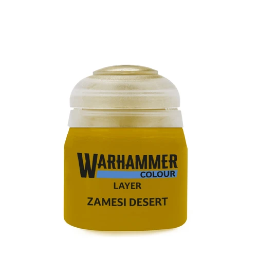 Warhammer Colour Layer: Zamesi Desert