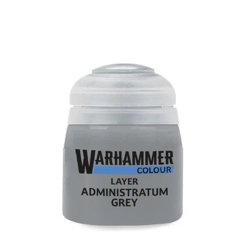 Warhammer Colour Layer: Administratum Grey