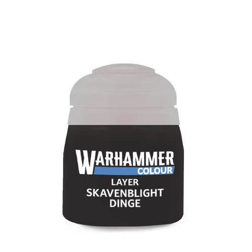 Warhammer Colour Layer: Skavenblight Dinge