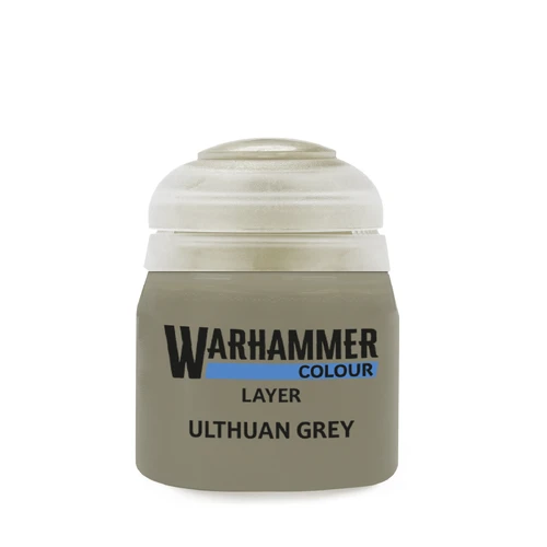 Warhammer Colour Layer: Ulthuan Grey