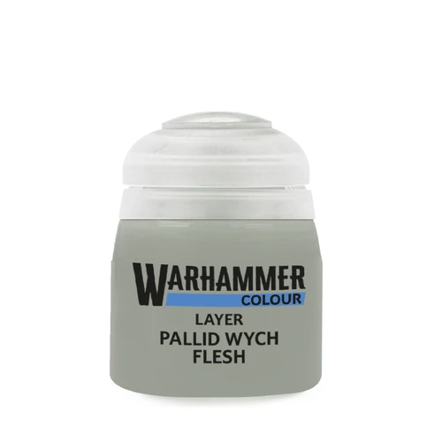  Warhammer Colour Layer: Pallid Wych Flesh