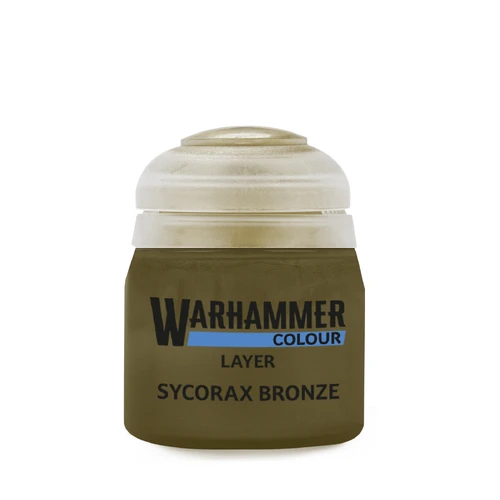 Warhammer Colour Layer: Sycorax Bronze