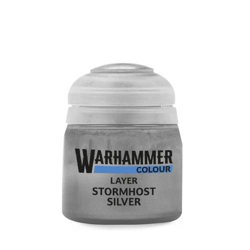 Warhammer Colour Layer: Stormhost Silver