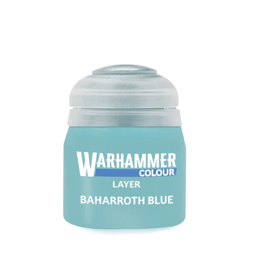 Warhammer Colour Layer: Baharroth Blue