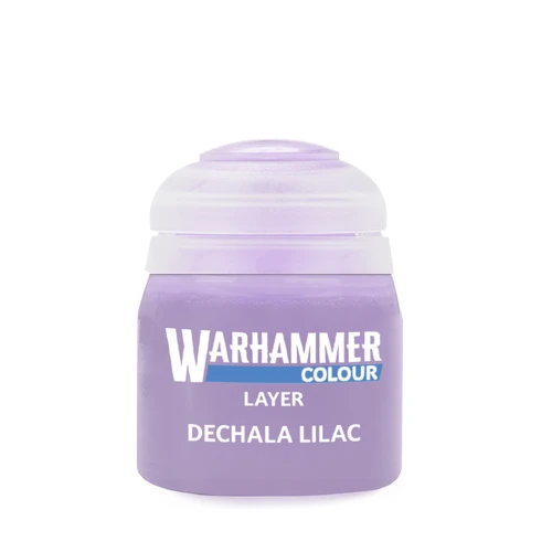 Warhammer Colour Layer: Dechala Lilac 
