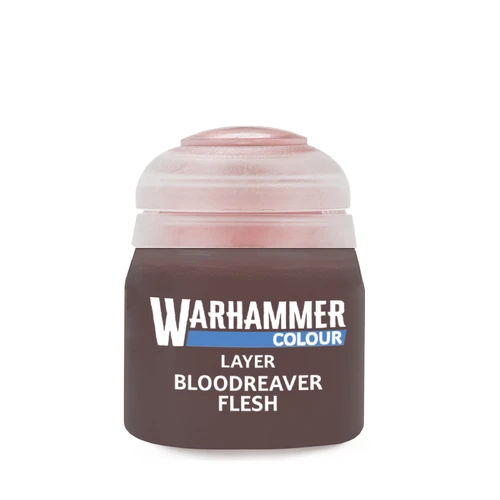 Warhammer Colour Layer: Bloodreaver Flesh