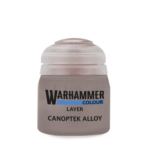 Warhammer Colour Layer: Canoptek Alloy