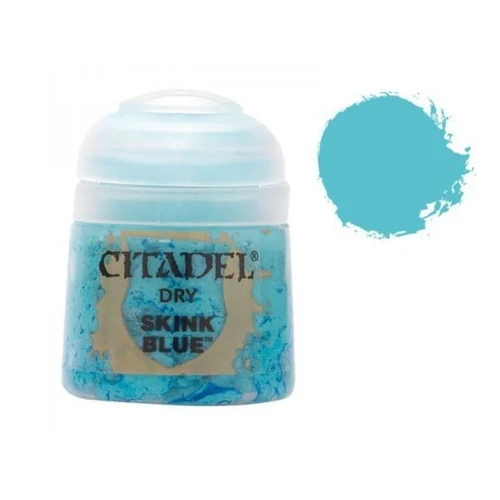 Citadel Dry: Skink Blue