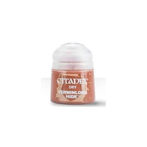 Citadel Dry: Verminlord Hide