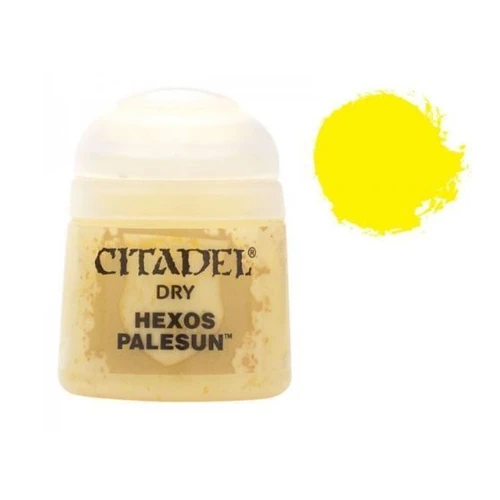 Citadel Dry: Hexos Palesun