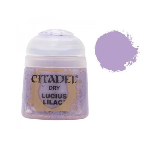 Citadel Dry: Lucius Lilac