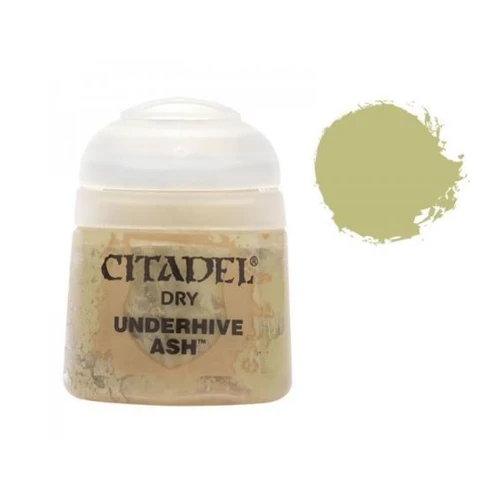 Citadel Dry: Underhive Ash