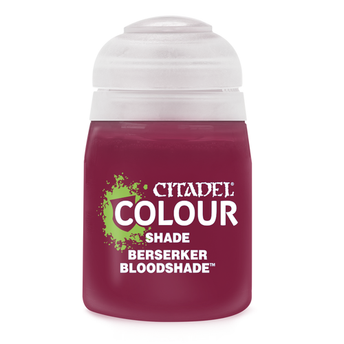 Shade: Berserker Bloodshade (18ml)