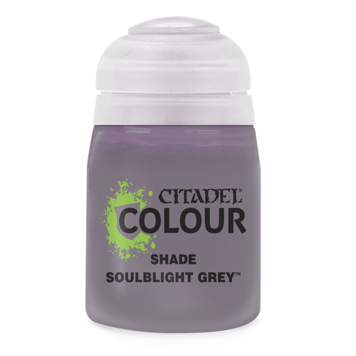 Shade: Soulblight Grey (18ml)