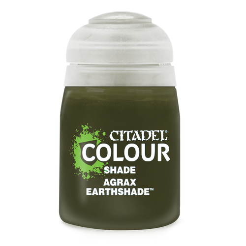 Shade: Agrax Earthshade (18ml)