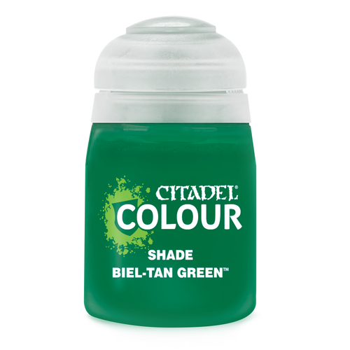 Shade: Biel Tan Green (18ml)