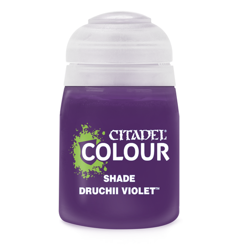 Shade: Druchii Violet (18ml)