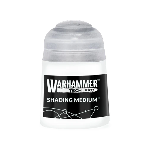 Warhammer Colour Shading Medium