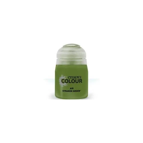 Citadel Air: Straken Green(24ml)