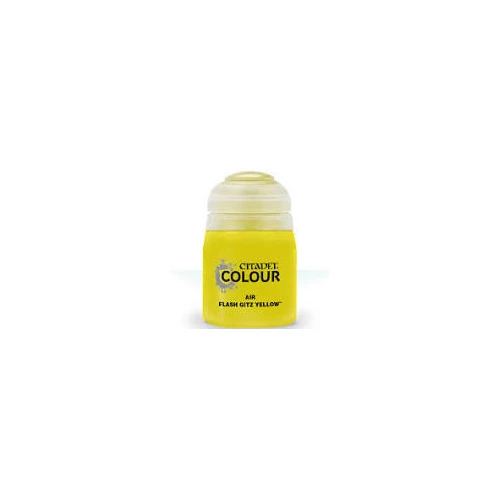 Citadel Air: Flash Gitz Yellow(24ml)