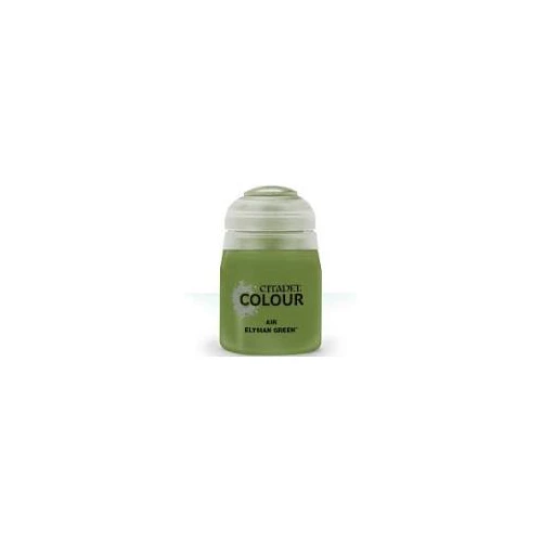 Citadel Air: Elysian Green(24ml)