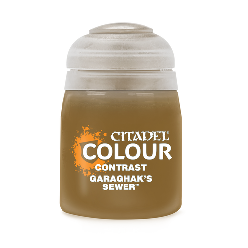 Contrast: Garaghak's Sewer (18ml)