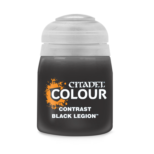 Contrast: Black Legion (18ml)
