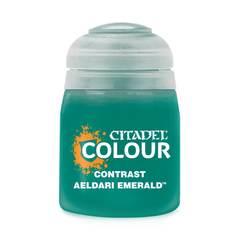 Contrast: Aeldari Emerald (18m)
