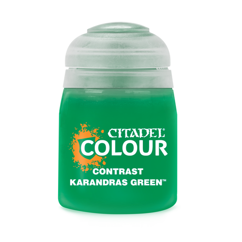 Contrast: Karandras Green (18ml)