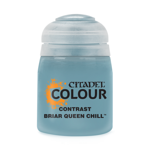 Contrast: Briar Queen Chill (18ml)