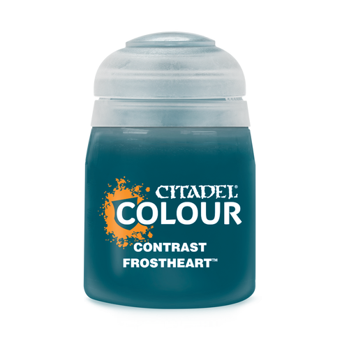 Contrast: Frostheart (18ml)