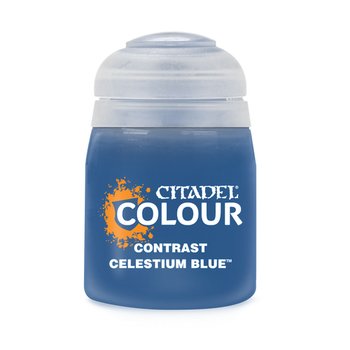 Contrast: Celestium Blue (18ml)