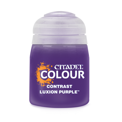 Contrast: Luxion Purple (18ml)
