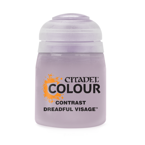 Contrast: Dreadful Visage (18ml)