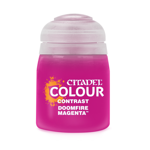 Contrast: Doomfire Magenta (18ml)