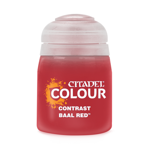 Contrast: Baal Red (18ml)