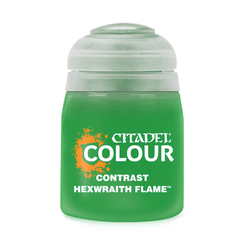 Contrast: Hexwraith Flame (18ml)
