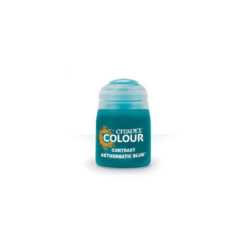 Citadel Contrast: Aethermatic Blue (18ml)
