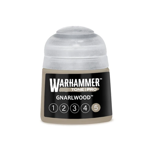 Warhammer Tone Pro Gnarlwood 5
