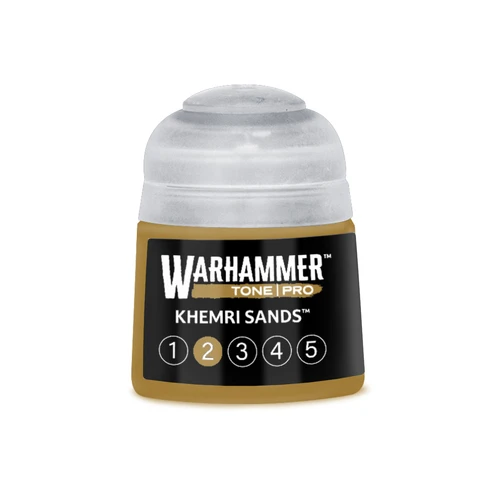 Warhammer Tone Pro Khemri Sands 2