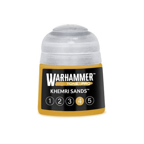 Warhammer Tone Pro Khemri Sands 4