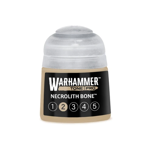 Warhammer Tone Pro Necrolith Bone 2